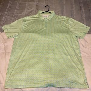 Golf Shirt / 3XL / Snake Eyes / Short Sleeve / Moisture Wicking